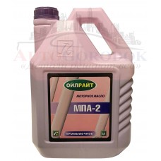 Масло промывочное 3.5л Oil Right