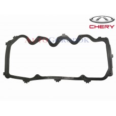 Прокладка клапанной крышки 1.6L (плоская) (оригинал) Chery Amulet