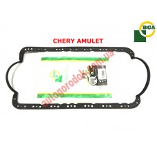 Прокладка поддона картера 1.6L Chery Amulet BGA Прокладка поддона картера 1.6L Chery Amulet BGA