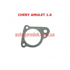 Прокладка корпуса термостата Chery Amulet VICTOR REINZ Прокладка корпуса термостата Chery Amulet VICTOR REINZ