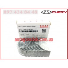 Вкладыши шатунные STD 1.6L (оригинал) Chery Amulet