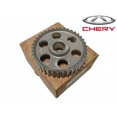 Шестерня распредвала (оригинал) Chery Amulet/Форза/Вида