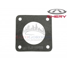 Прокладка дроссельной заслонки (оригинал) Chery Amulet