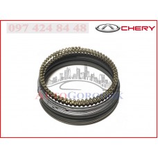 Кольца поршневые STD (оригинал) Chery Amulet Кольца поршневые STD (оригинал) Chery Amulet