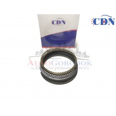 Кольца поршневые 0.50 Chery Amulet CDN Кольца поршневые 0.50 Chery Amulet CDN