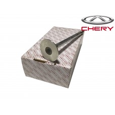Клапан выпускной (оригинал) Chery Amulet