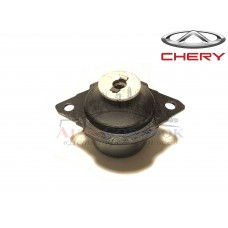 Подушка двигателя задняя левая (оригинал) Chery Amulet
