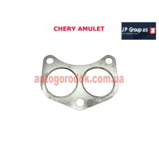 Прокладка приемной трубы Chery Amulet JP GROUP Прокладка приемной трубы Chery Amulet JP GROUP