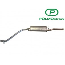 Глушитель задняя часть Chery Amulet POLMOSTROW Глушитель задняя часть Chery Amulet POLMOSTROW