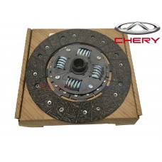 Диск сцепления 1.6 (оригинал) Chery Amulet