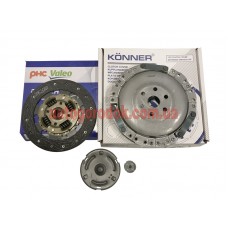 Комплект сцепления 1.6 Chery Amulet