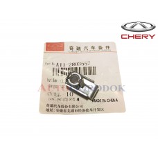 Фиксатор бампера переднего Chery Amulet