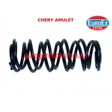 Пружина передняя Chery Amulet EuroEX Пружина передняя Chery Amulet EuroEX