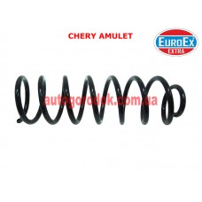 Пружина задняя Chery Amulet EuroEX Пружина задняя Chery Amulet EuroEX