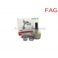 Наконечник рулевой левый Chery Amulet/Форза FAG