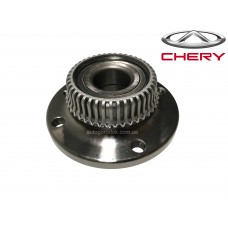 Ступица задняя в сборе с ABS (оригинал) Chery Amulet