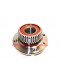 Ступица задняя в сборе с ABS Chery Amulet
