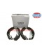 Колодки тормозные задние Chery Amulet EuroEX