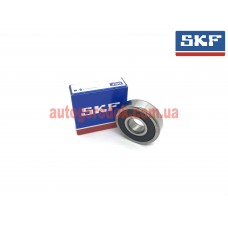 Подшипник генератора наружный Chery Amulet SKF Подшипник генератора наружный Chery Amulet SKF