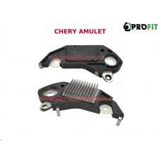 Реле-регулятор напряжения генератора Chery Amulet PROFIT