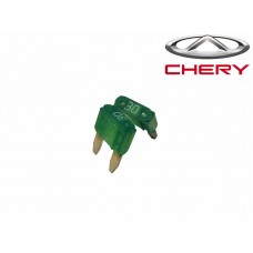 Предохранитель (30А) мини Chery Amulet Предохранитель (30А) мини Chery Amulet