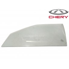 Стекло двери передней левое (оригинал) Chery Amulet