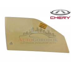 Стекло двери передней правое (оригинал) Chery Amulet