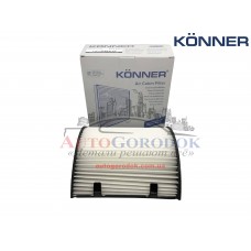 Фильтр салона Chery Amulet KONNER