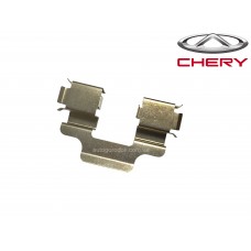 Пружина передних тормозных колодок (оригинал) Chery Amulet Пружина передних тормозных колодок (оригинал) Chery Amulet