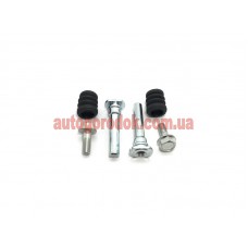 Направляющая суппорта с ABS (2шт) (в сборе) Chery Amulet Направляющая суппорта с ABS (2шт) (в сборе) Chery Amulet