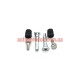 Направляющая суппорта с ABS (2шт) (в сборе) Chery Amulet