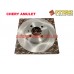 Диск тормозной передний Chery Amulet FITSHI