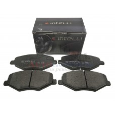 Колодки тормозные передние Chery Amulet/Форза INTELLI