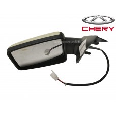 Зеркало заднего вида (электро) L Chery Amulet