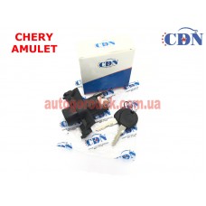 Замок багажника (кнопка) Chery Amulet CDN