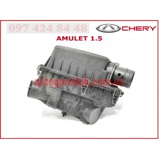 Корпус воздушного фильтра 1.5L (SQR477F) (оригинал) Chery Amulet
