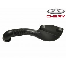 Воздухозаборник корпуса воздушного фильтра (оригинал) Chery Amulet