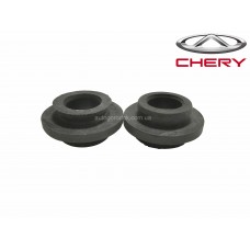 Подушка радиатора верхняя Chery Amulet Подушка радиатора верхняя Chery Amulet
