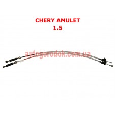 Трос переключения передач 1.5 Chery Amulet