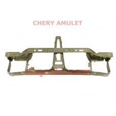 Панель кузова передняя (телевизор) Chery Amulet