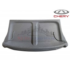 Полка багажника (серая) (оригинал) Chery Amulet