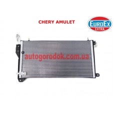 Радиатор кондиционера Chery Amulet EuroEX