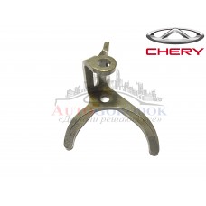 Вилка (включения) 3-ой и 4-ой передачи КПП Chery Amulet