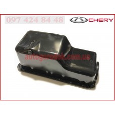 Поддон картера двигателя (оригинал) Chery Amulet
