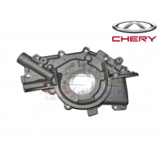 Насос масляный (оригинал) Chery Amulet Насос масляный (оригинал) Chery Amulet