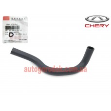 Патрубок отвода картерных газов (оригинал) Chery Amulet