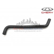 Патрубок отвода картерных газов (оригинал) Chery Amulet