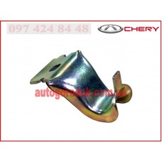 Кронштейн крепления глушителя Chery Amulet