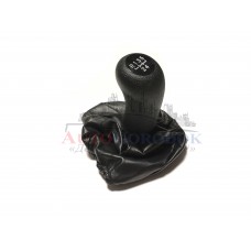 Ручка КПП с кожухом (чёрная) Chery Amulet Ручка КПП с кожухом (чёрная) Chery Amulet