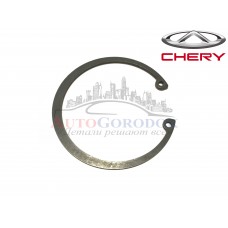 Кольцо стопорное подшипника передней ступицы Chery Amulet Кольцо стопорное подшипника передней ступицы Chery Amulet